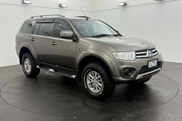 2014 Mitsubishi Challenger