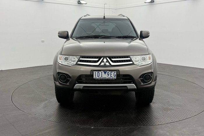 2014 Mitsubishi Challenger