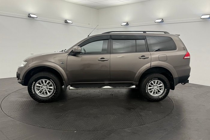 2014 Mitsubishi Challenger