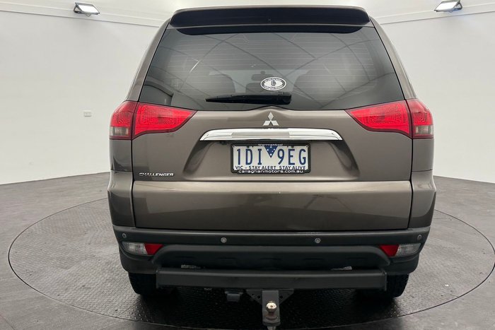 2014 Mitsubishi Challenger