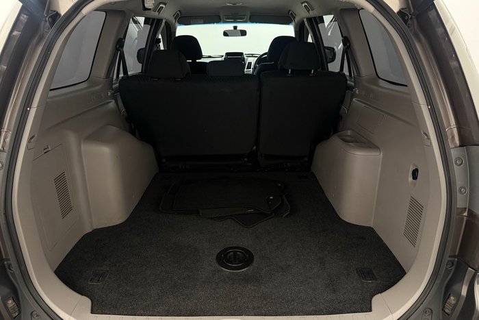 2014 Mitsubishi Challenger