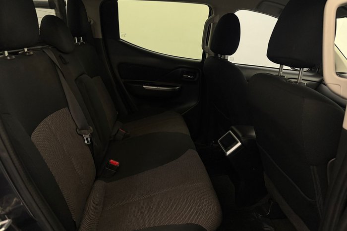 2019 Mitsubishi Triton GLS