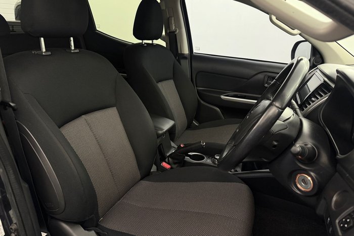 2019 Mitsubishi Triton GLS