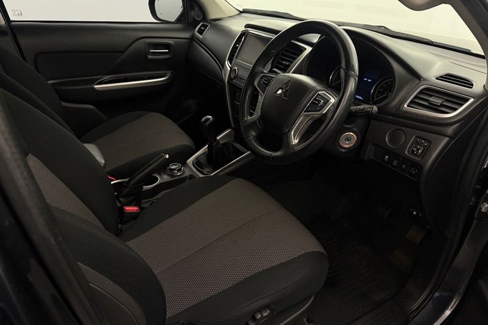 2019 Mitsubishi Triton GLS