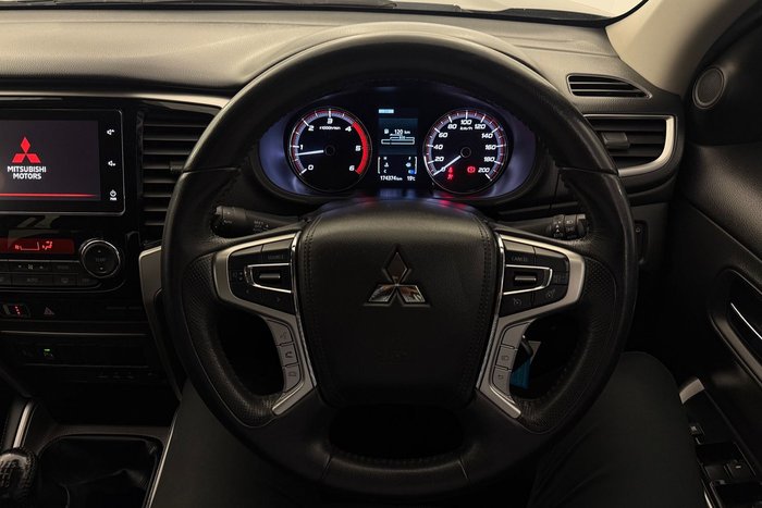 2019 Mitsubishi Triton GLS