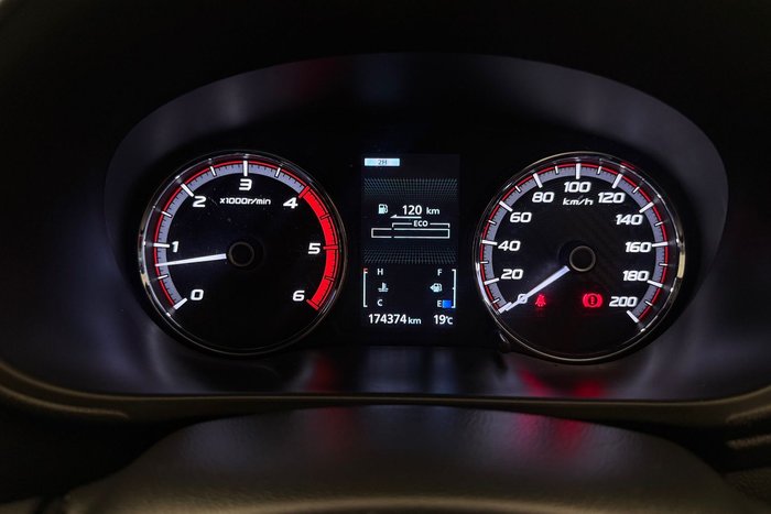 2019 Mitsubishi Triton GLS