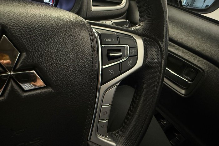 2019 Mitsubishi Triton GLS