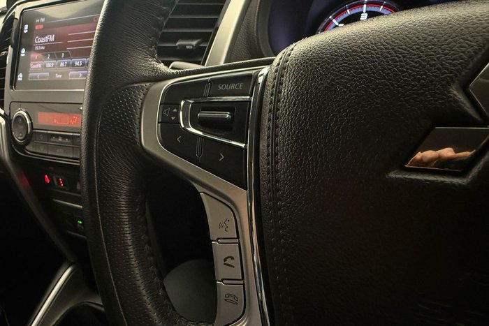 2019 Mitsubishi Triton GLS