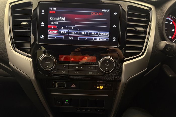 2019 Mitsubishi Triton GLS