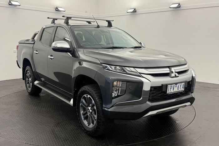 2019 Mitsubishi Triton GLS