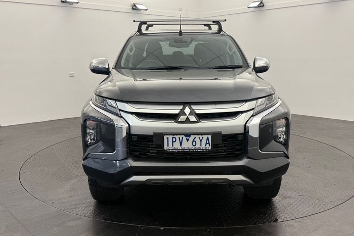 2019 Mitsubishi Triton GLS