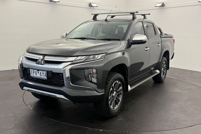 2019 Mitsubishi Triton GLS