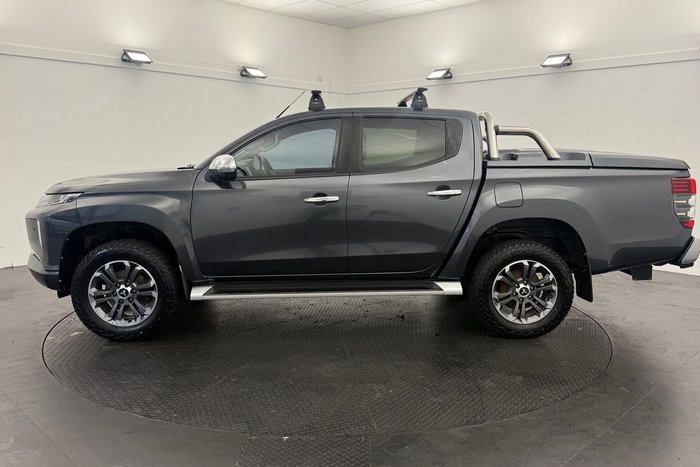 2019 Mitsubishi Triton GLS
