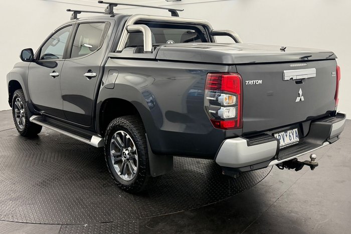 2019 Mitsubishi Triton GLS