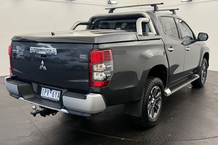 2019 Mitsubishi Triton GLS