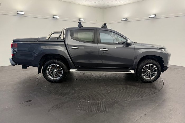 2019 Mitsubishi Triton GLS