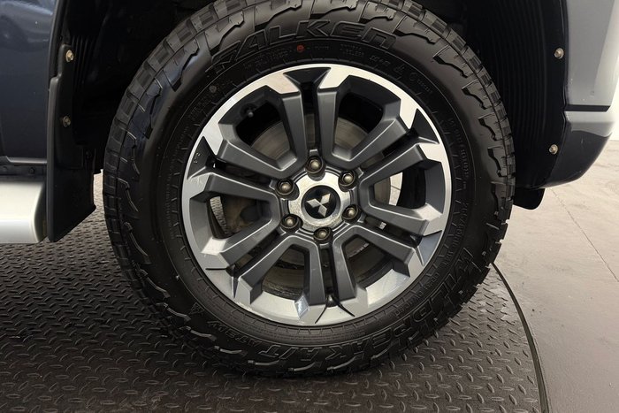 2019 Mitsubishi Triton GLS