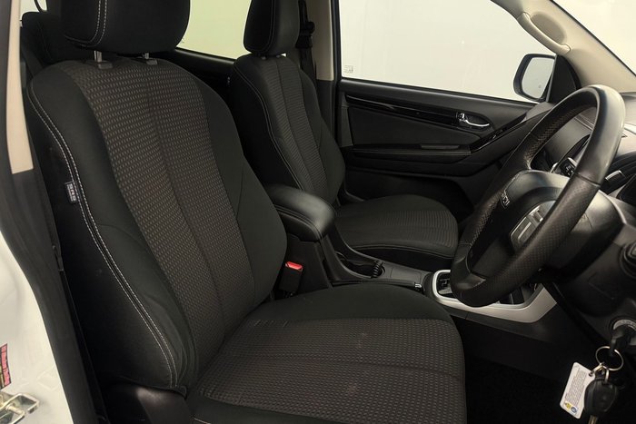 2019 Isuzu MU-X LS-U