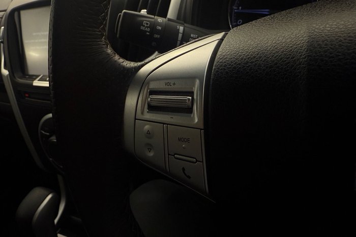 2019 Isuzu MU-X LS-U