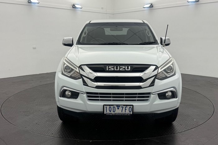 2019 Isuzu MU-X LS-U