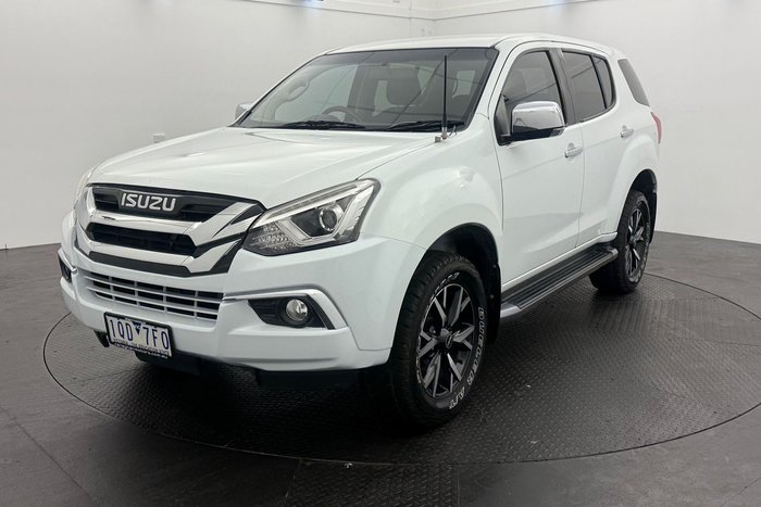 2019 Isuzu MU-X LS-U
