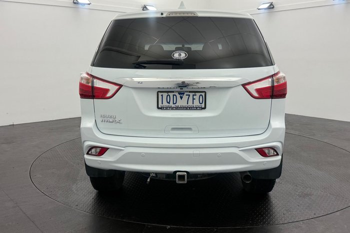 2019 Isuzu MU-X LS-U