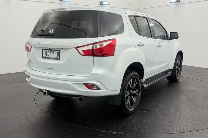 2019 Isuzu MU-X LS-U