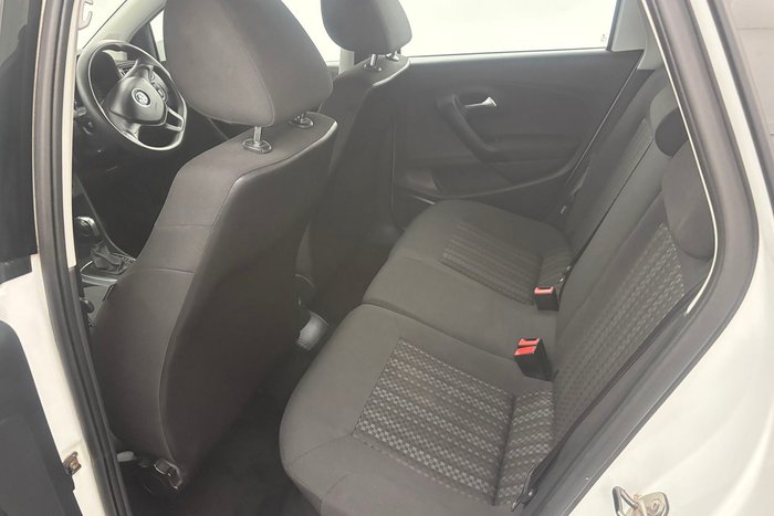 2016 Volkswagen Polo 66TSI Trendline