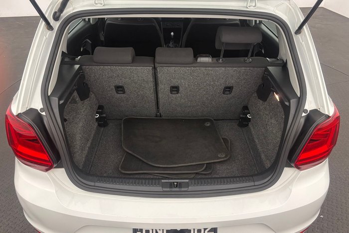 2016 Volkswagen Polo 66TSI Trendline