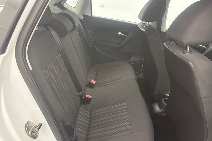 2016 Volkswagen Polo 66TSI Trendline