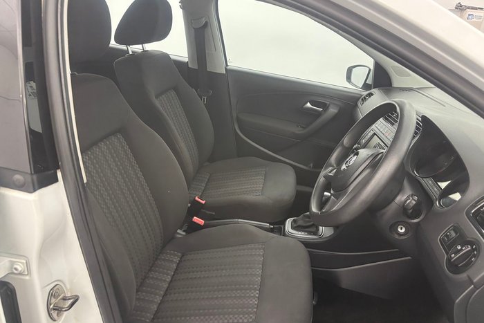 2016 Volkswagen Polo 66TSI Trendline