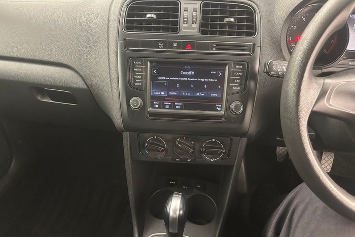 2016 Volkswagen Polo 66TSI Trendline