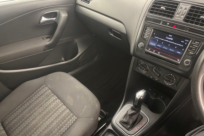 2016 Volkswagen Polo 66TSI Trendline