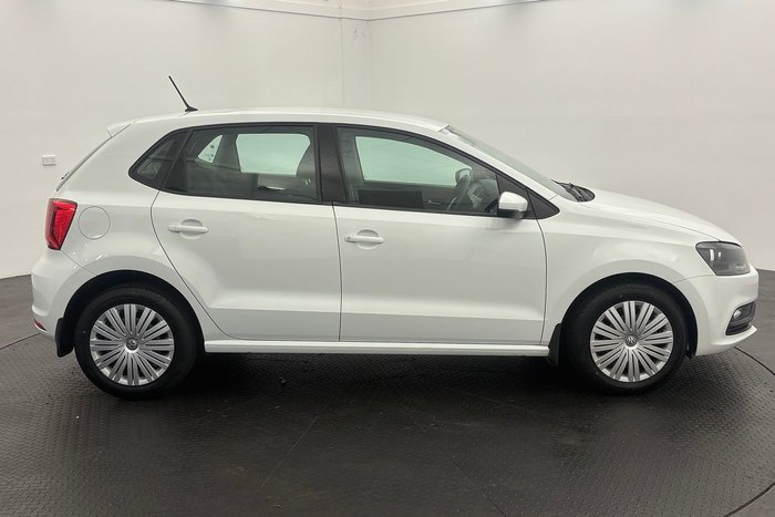 2016 Volkswagen Polo 66TSI Trendline