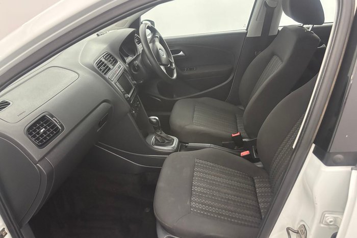 2016 Volkswagen Polo 66TSI Trendline