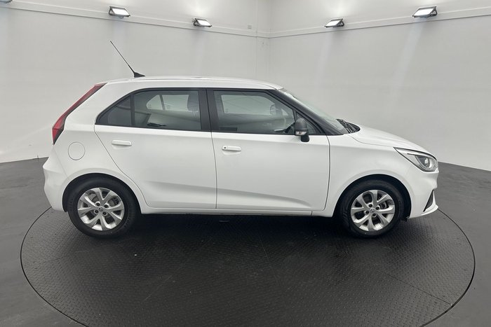 2021 MG MG3 Core (Nav)