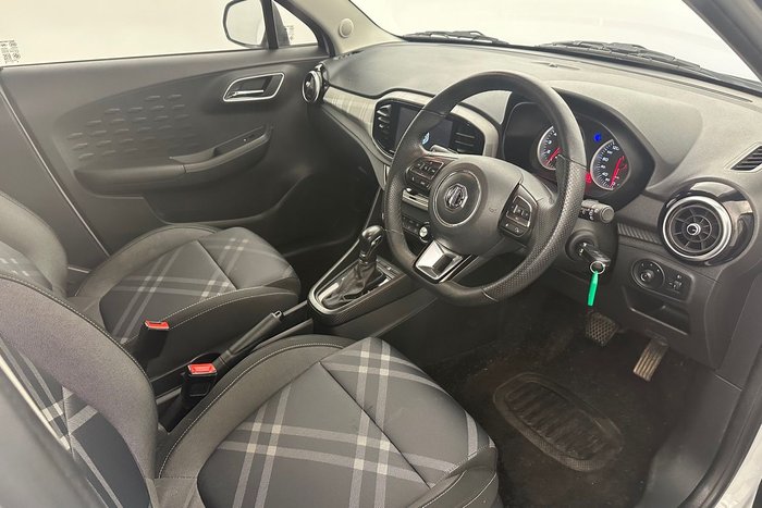 2021 MG MG3 Core (Nav)