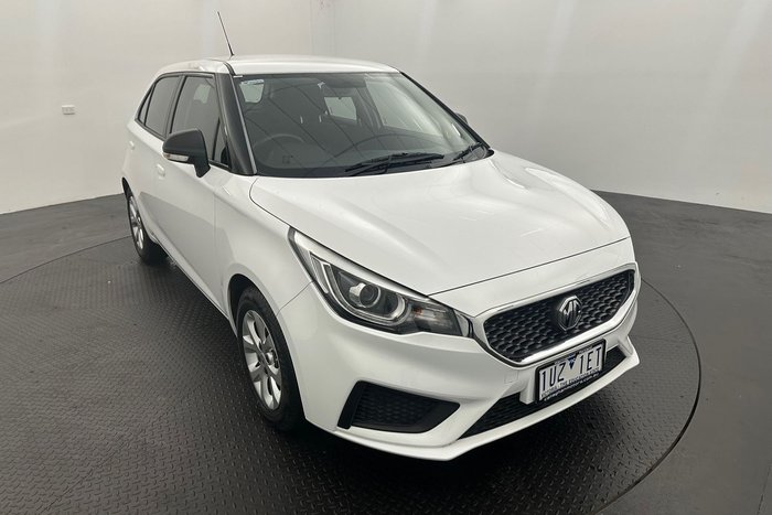 2021 MG MG3 Core (Nav)