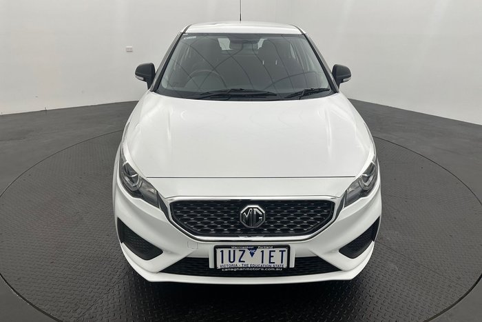 2021 MG MG3 Core (Nav)