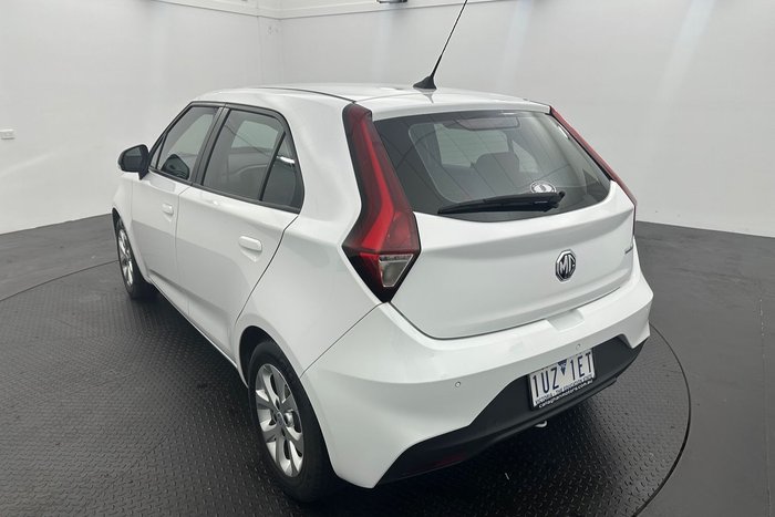 2021 MG MG3 Core (Nav)