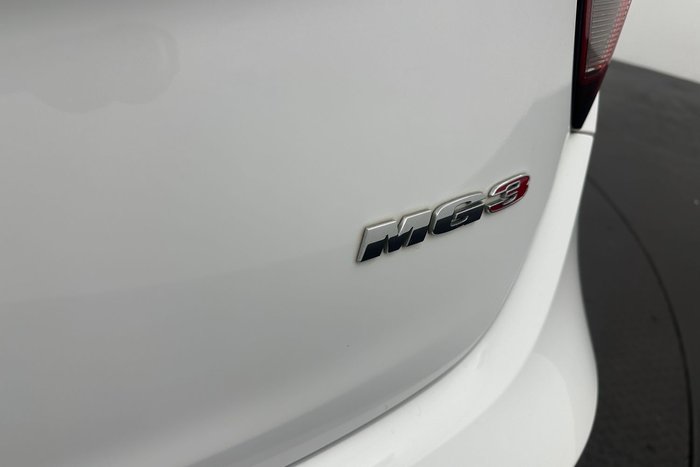 2021 MG MG3 Core (Nav)