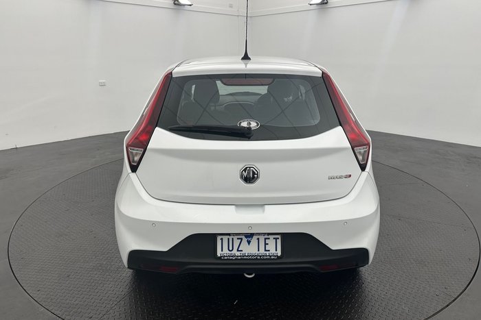 2021 MG MG3 Core (Nav)