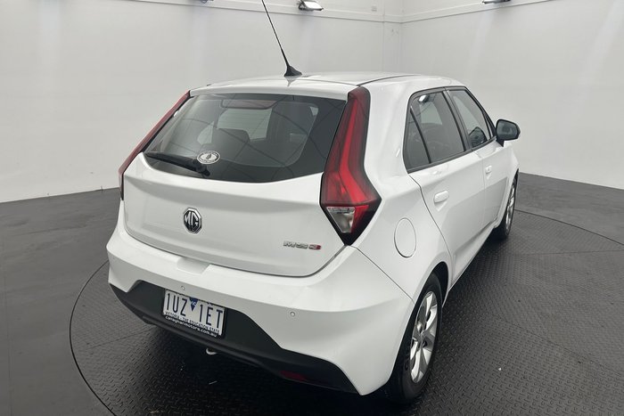 2021 MG MG3 Core (Nav)