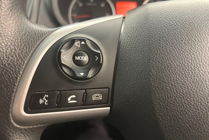 2018 Mitsubishi Triton GLX