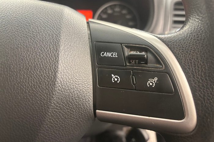 2018 Mitsubishi Triton GLX