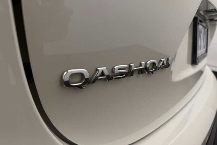2019 Nissan QASHQAI ST