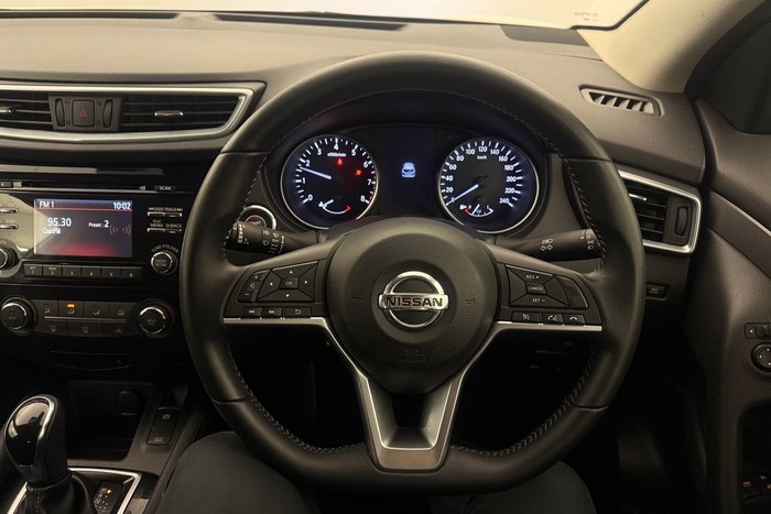 2019 Nissan QASHQAI ST