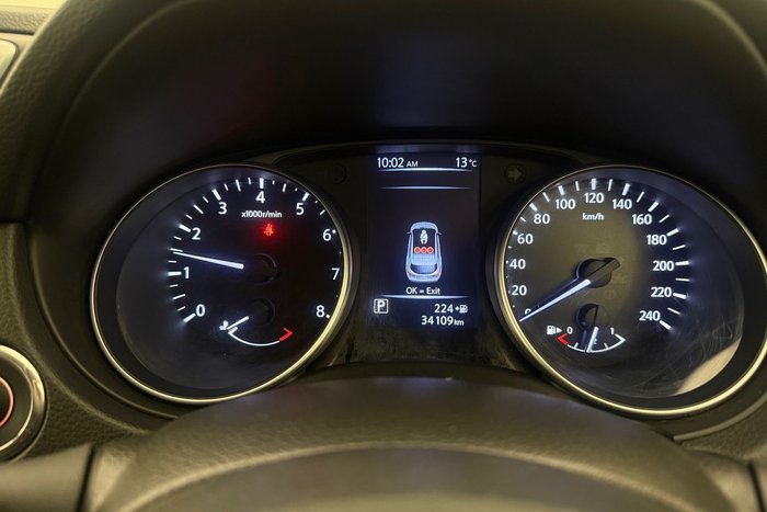 2019 Nissan QASHQAI ST