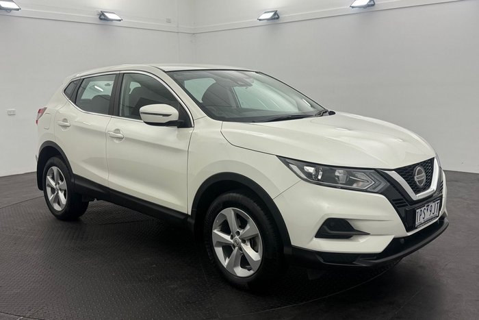 2019 Nissan QASHQAI ST