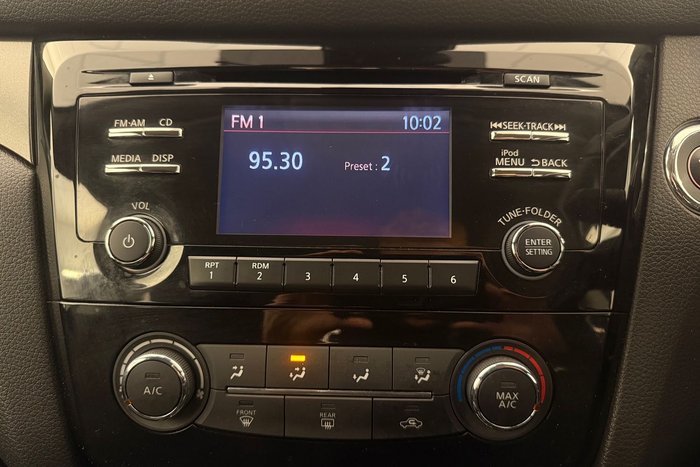 2019 Nissan QASHQAI ST